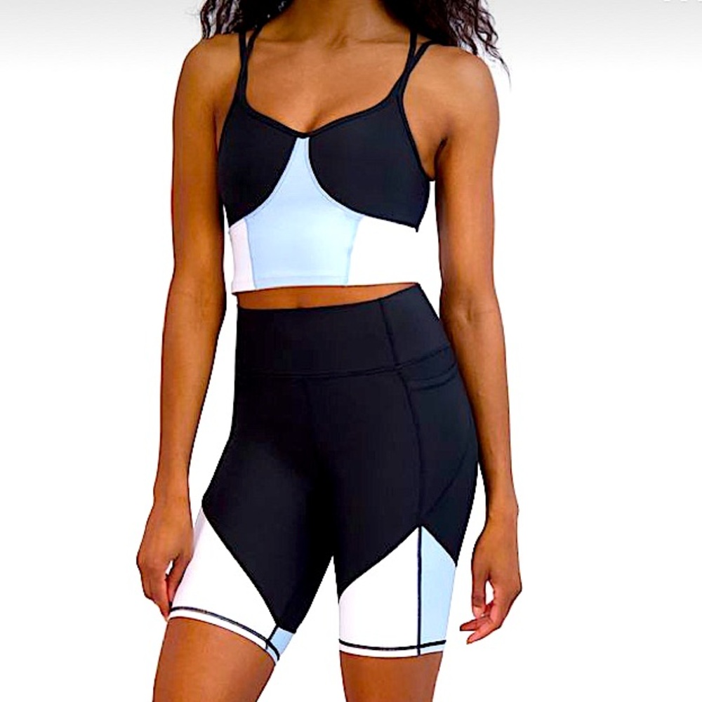 Biker set - NWOT, size S
